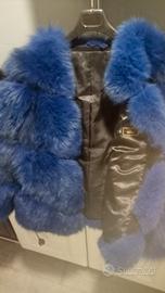 eco pelliccia Fendi 