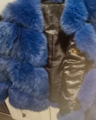 eco pelliccia Fendi 