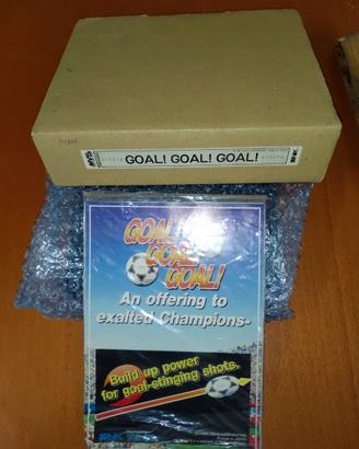 Goal Goal Goal Neo Geo MVS