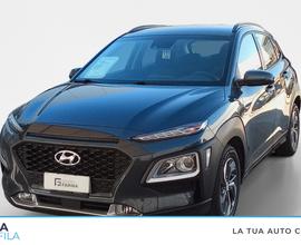 HYUNDAI Kona I 2017 - Kona 1.6 hev Xtech f U167311