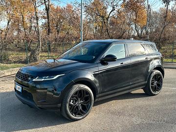 Range Rover Evoque 2.0d SE Black Pack 150 cv