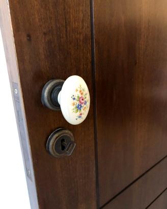 PORTE LEGNO MASSELLO complete scorrevoli + Armadio