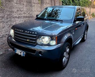 Range Rover Sport TV6 2.7  - 2006