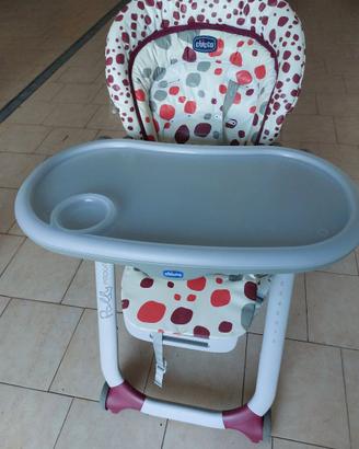 Seggiolone chicco