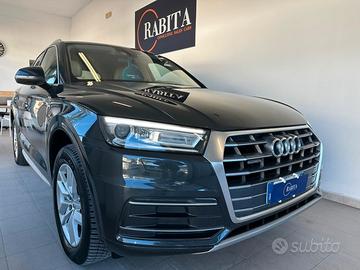 Audi Q5 2.0 TDI 190 CV quattro S tronic