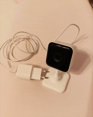 Telecamera Wi-Fi Interno, Videocamera