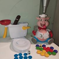 Giochi Otto maialotto + Acchiappa la cacca