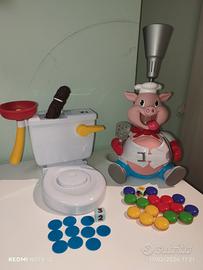 Giochi Otto maialotto + Acchiappa la cacca