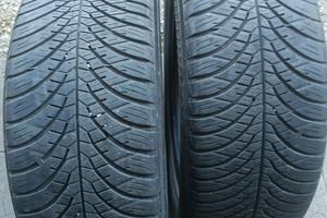 gomme 205/55/R16 Continental  m+s