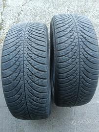 gomme 205/55/R16 Continental  m+s