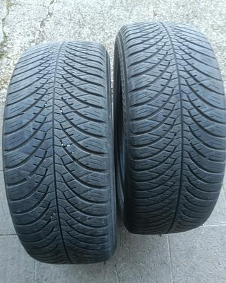 gomme 205/55/R16 Continental  m+s