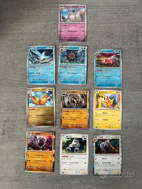Carte Pokémon giapponesi