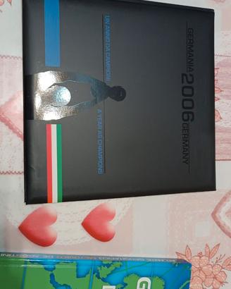 Fotoalbum Mondiale 2026 Italia