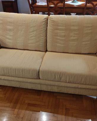 Divano letto 3 posti