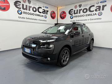 Citroen C4 Cactus 1.6 BHDi 100 CV N1 01/2018 EURO 