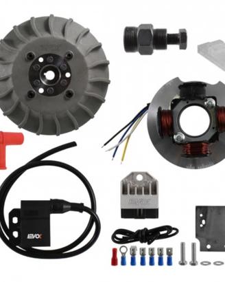 Kit accensione elettronica Evok Vespa 50 Special -