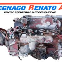 MOTORE+CAMBIO 8340.04 IVECO FIAT OM 60 4.6D 101CV