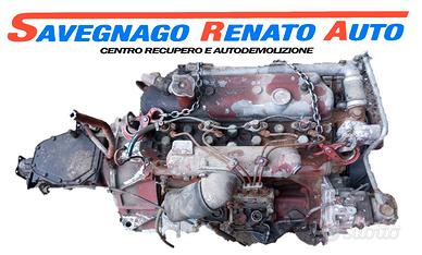 MOTORE+CAMBIO 8340.04 IVECO FIAT OM 60 4.6D 101CV