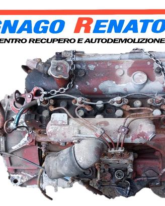 MOTORE+CAMBIO 8340.04 IVECO FIAT OM 60 4.6D 101CV