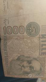 Banconota 1000 lire
