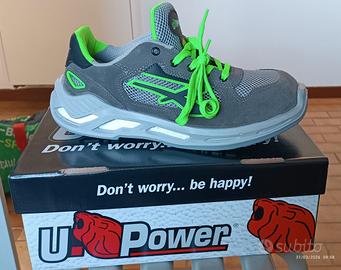 scarpe antinfortunistiche 