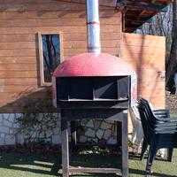Forno a legna napoletano