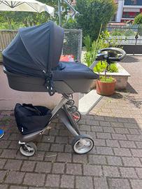 Duo stokke xplory con accessori
