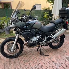 BMW R 1200 GS moto bmw moto 1200