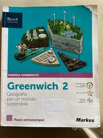 Greenwich  2 9788823108097