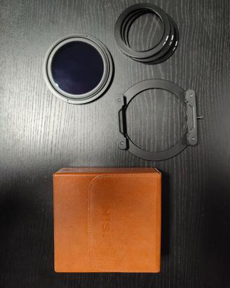 NiSi V5 100mm Filter Holder con CPL da 86mm