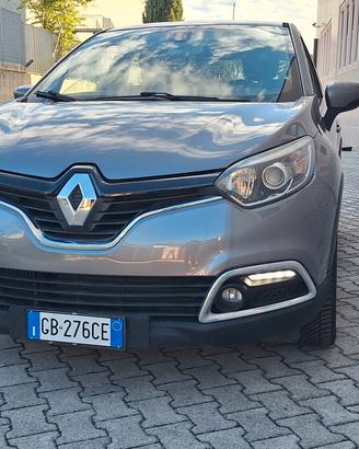 RENAULT CAPTUR  1.5d 90cv Energy  r-link 