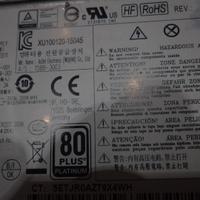 Alimentatore HP per PC desk