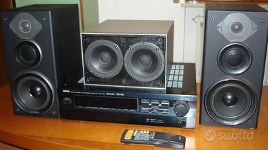 Yamaha DSP E492 + casse