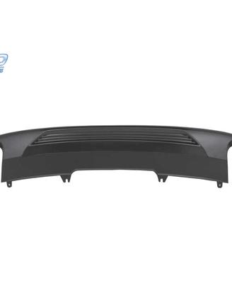 DIFFUSORE AUDI A4 B9 15-19 LOOK SPORT