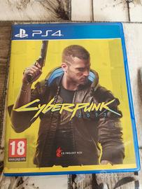 Giochi ps4 / ps5 cyberpunk 2077 ita - Console e Videogiochi In vendita a  Catania