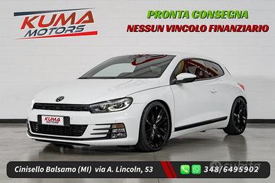VOLKSWAGEN Scirocco 2.0 TSI 180cv DSG ALLSTAR