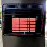 Stufetta gpl 3 mattoni infrarossi DeLonghi 