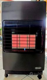 Stufetta gpl 3 mattoni infrarossi DeLonghi 