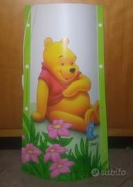 lampada da bambini Ikea SLAMP (modello del 2008)