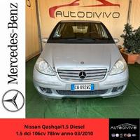 Mercedes-benz A 180 A 180 CDI Classic