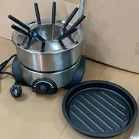 Set Fonduta 8 forchette