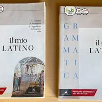IL MIO LATINO Laboratorio1 / Grammatica