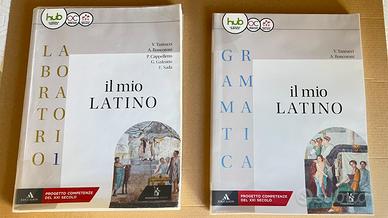 IL MIO LATINO Laboratorio1 / Grammatica