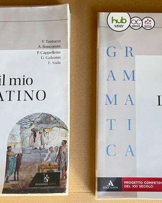 IL MIO LATINO Laboratorio1 / Grammatica