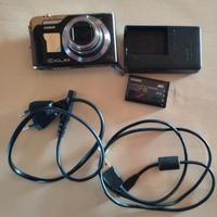 macchina fotografica CASIO EX-H10