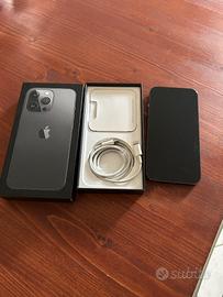 IPHON 13 pro 256gb