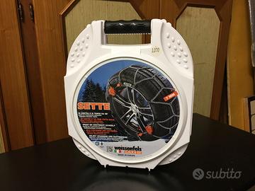 Catene neve WEiSSENFELS