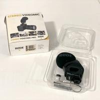 RØDE Stereo VideoMic Pro