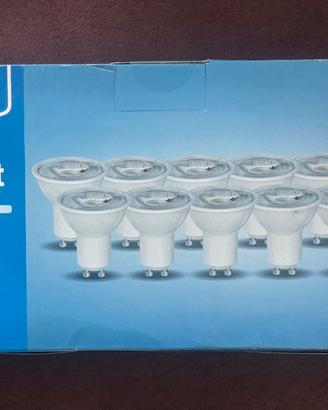 12 faretti a led 4.2W