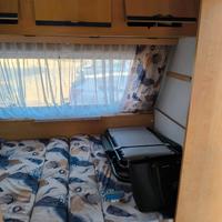 Roulotte caravelair Brasilia luce 425